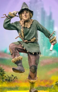 Scarecrow Deluxe - The Wizard of Oz - Art Scale 1/10 - Iron Studios