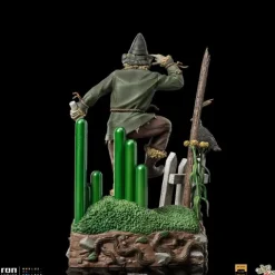 Scarecrow Deluxe - The Wizard of Oz - Art Scale 1/10 - Iron Studios