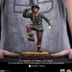 Scarecrow - The Wizard of Oz - Art Scale 1/10 - Iron Studios
