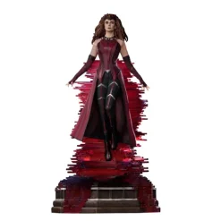 Scarlet Witch - Wandavision - Legacy Replica 1/4 - Iron Studios