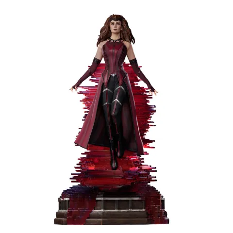 Scarlet Witch - Wandavision - Legacy Replica 1/4 - Iron Studios