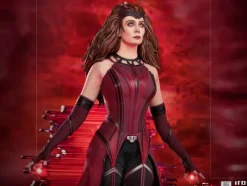 Scarlet Witch - Wandavision - Legacy Replica 1/4 - Iron Studios