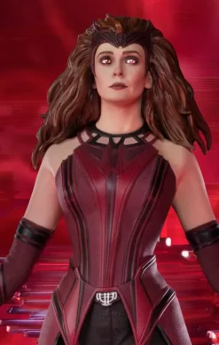 Scarlet Witch - Wandavision - Legacy Replica 1/4 - Iron Studios