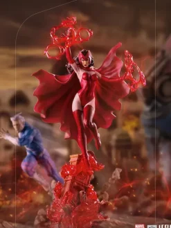 Scarlet Witch - X-Men - BDS Art Scale 1/10 - Iron Studios