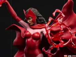 Scarlet Witch - X-Men - BDS Art Scale 1/10 - Iron Studios