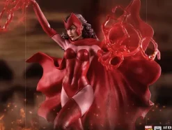 Scarlet Witch - X-Men - BDS Art Scale 1/10 - Iron Studios