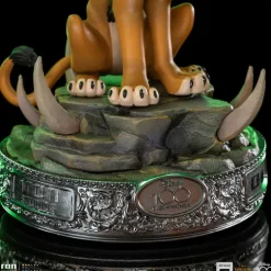 Scar 100 Years Version Disney 100th The Lion King Art Scale 1/10 Iron Studios