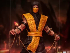 Scorpion - Mortal Kombat - Art Scale 1/10 - Iron Studios