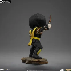 Scorpion Mortal Kombat Minico Iron Studios
