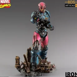 Sentinel #1 - X-Men - BDS Art Scale 1/10 - Iron Studios