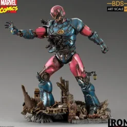 Sentinel #1 - X-Men - BDS Art Scale 1/10 - Iron Studios