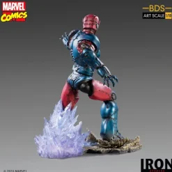 Sentinel #3 - X-Men - BDS Art Scale 1/10 - Iron Studios
