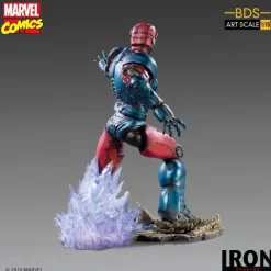 Sentinel #3 - X-Men - BDS Art Scale 1/10 - Iron Studios