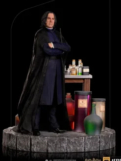 Severus Snape Deluxe - Harry Potter - Art Scale 1/10 - Iron Studios