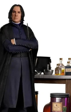 Severus Snape Deluxe - Harry Potter - Art Scale 1/10 - Iron Studios