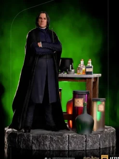 Severus Snape Deluxe - Harry Potter - Art Scale 1/10 - Iron Studios