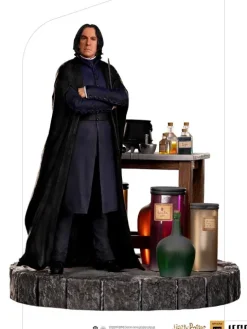 Severus Snape Deluxe - Harry Potter - Art Scale 1/10 - Iron Studios