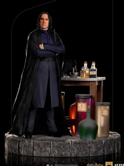 Severus Snape Deluxe - Harry Potter - Art Scale 1/10 - Iron Studios