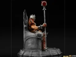 Shao Khan - Mortal Kombat - Art Scale 1/10 - Iron Studios