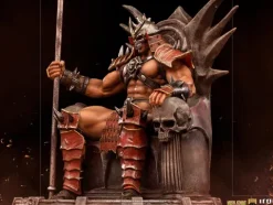 Shao Khan - Mortal Kombat - Art Scale 1/10 - Iron Studios