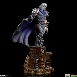 Shredder - Teenage Mutant Ninja Turtles - BDS Art Scale 1/10 - Iron Studios