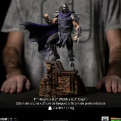 Shredder - Teenage Mutant Ninja Turtles - BDS Art Scale 1/10 - Iron Studios