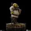 Shrek, Donkey and The Gingerbread Man - Shrek - Art Scale 1/10 - Iron Studios