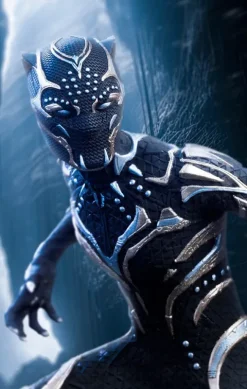 Shuri - Black Panther: Wakanda Forever - Art Scale 1/10 - Iron Studios