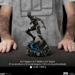Shuri - Black Panther: Wakanda Forever - Art Scale 1/10 - Iron Studios