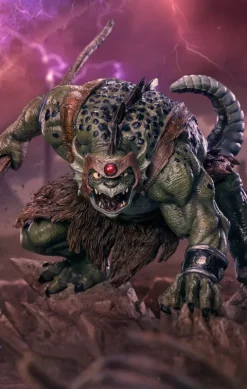 Slithe Thundercats BDS Art Scale 1/10 Iron Studios
