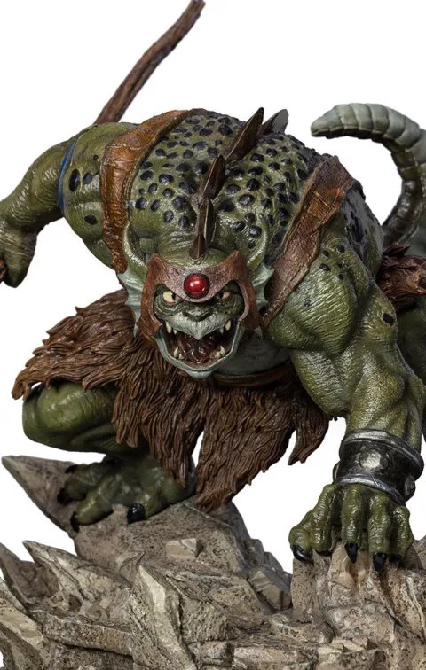 Slithe Thundercats BDS Art Scale 1/10 Iron Studios