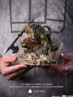 Slithe Thundercats BDS Art Scale 1/10 Iron Studios
