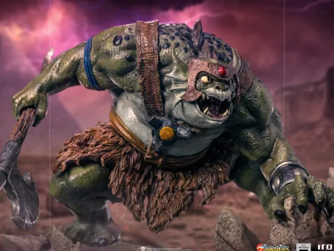 Slithe Thundercats BDS Art Scale 1/10 Iron Studios