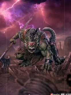 Slithe Thundercats BDS Art Scale 1/10 Iron Studios