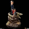 Sloth and Chunk Deluxe The Goonies Art Scale 1/10 Iron Studios