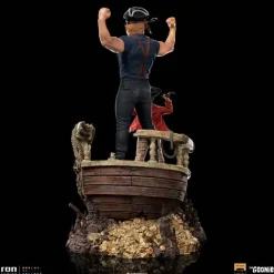 Sloth and Chunk Deluxe The Goonies Art Scale 1/10 Iron Studios