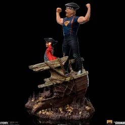 Sloth and Chunk Deluxe The Goonies Art Scale 1/10 Iron Studios