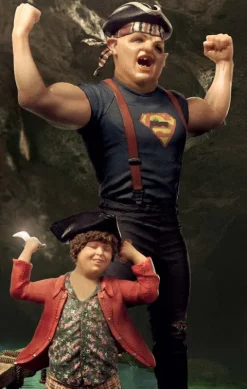 Sloth and Chunk Deluxe The Goonies Art Scale 1/10 Iron Studios