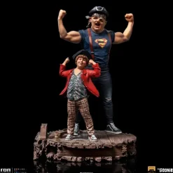 Sloth and Chunk The Goonies Art Scale 1/10 Iron Studios
