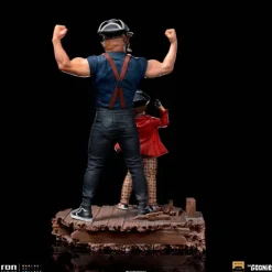 Sloth and Chunk The Goonies Art Scale 1/10 Iron Studios