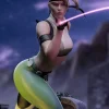 Sonya Blade - Mortal Kombat - BDS Art Scale 1/10 - Iron Studios
