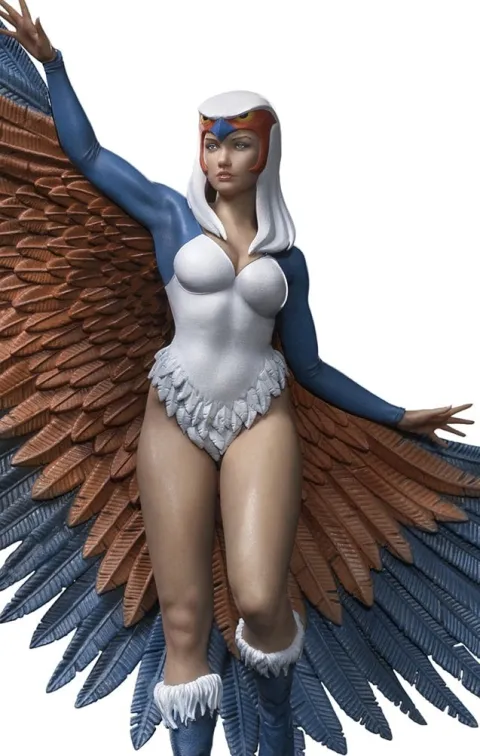 Sorceress - Masters of the Universe - BDS Art Scale 1/10 - Iron Studios