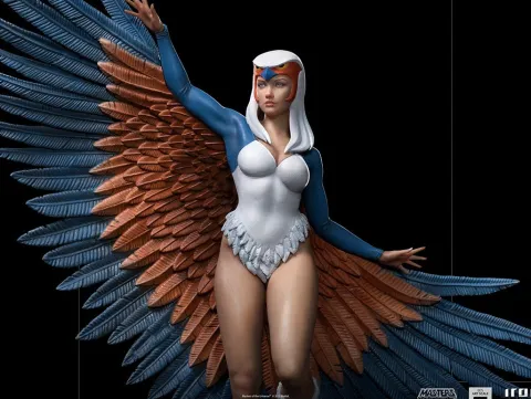 Sorceress - Masters of the Universe - BDS Art Scale 1/10 - Iron Studios