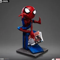 Spider-Man (2024 Event Exclusive) - Marvel Comics - Minico - Iron Studios