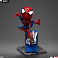 Spider-Man (2024 Event Exclusive) - Marvel Comics - Minico - Iron Studios
