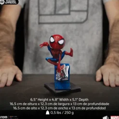 Spider-Man (2024 Event Exclusive) - Marvel Comics - Minico - Iron Studios
