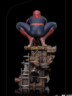 Spider-Man Friendly Neighborhood - Spider-Man: No Way Home - BDS Art Scale 1/10 - Iron Studios