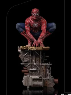 Spider-Man Friendly Neighborhood - Spider-Man: No Way Home - BDS Art Scale 1/10 - Iron Studios