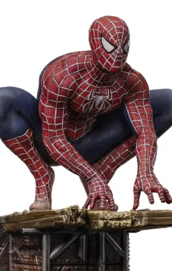 Spider-Man Friendly Neighborhood - Spider-Man: No Way Home - BDS Art Scale 1/10 - Iron Studios