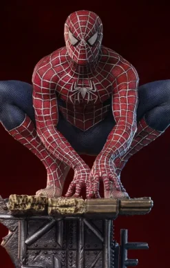 Spider-Man Friendly Neighborhood - Spider-Man: No Way Home - BDS Art Scale 1/10 - Iron Studios